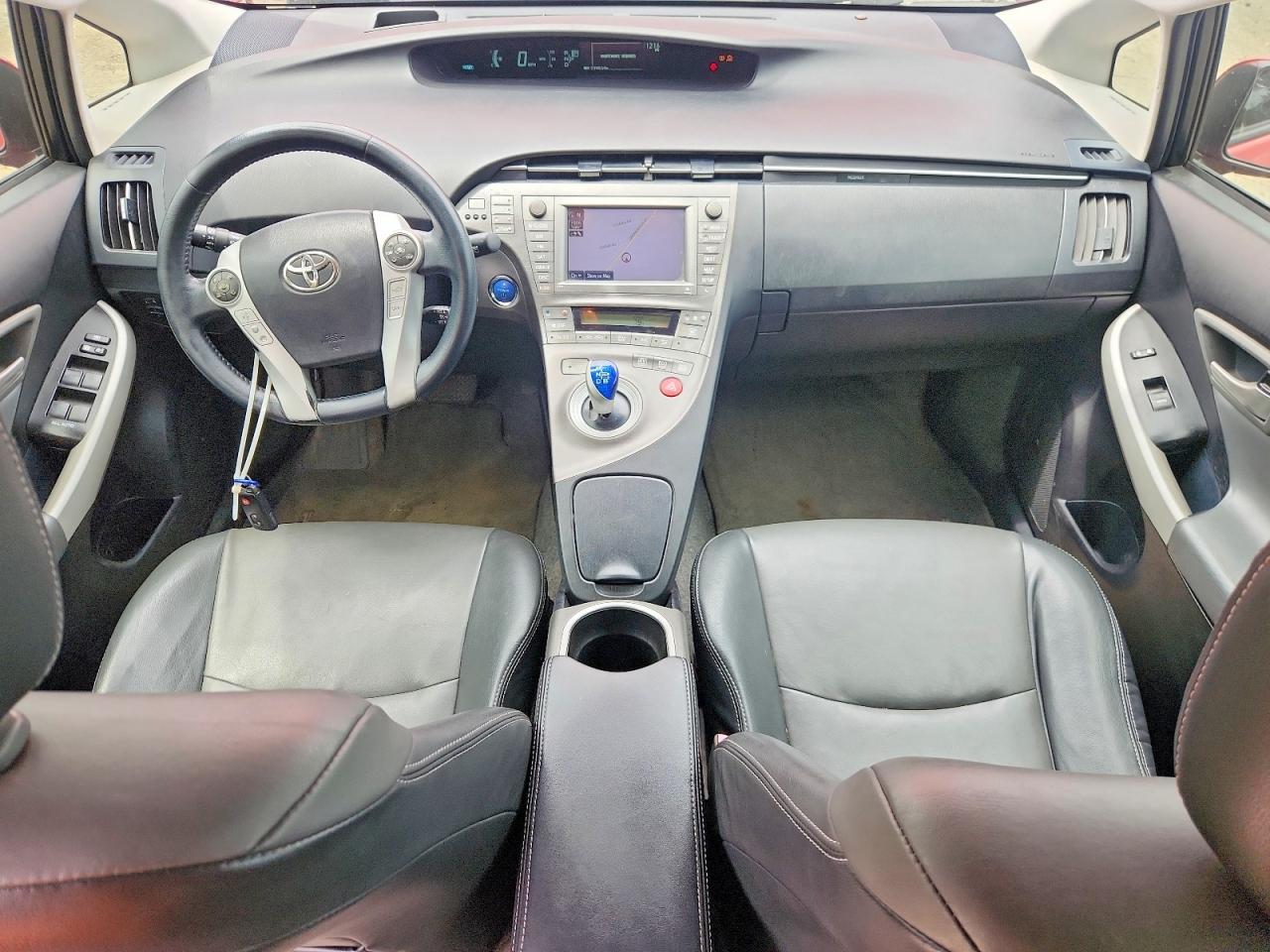 2012 TOYOTA PRIUS