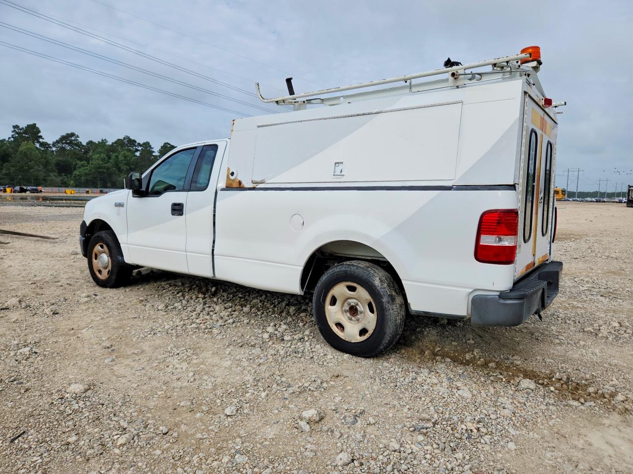 2008 FORD F150