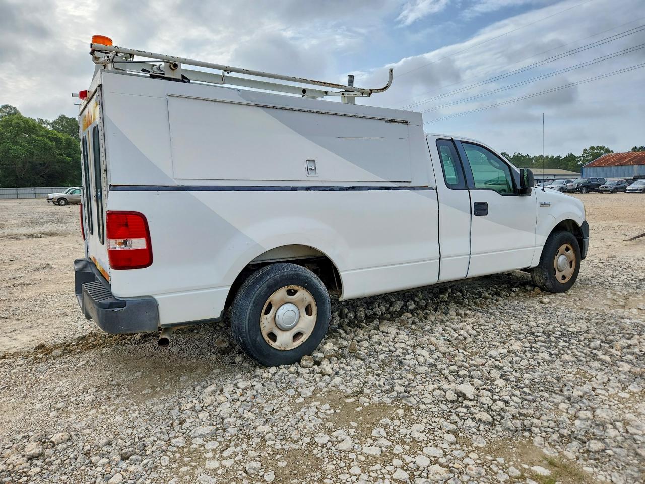 2008 FORD F150