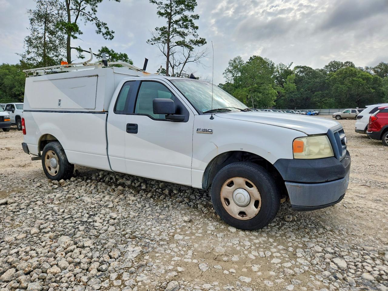 2008 FORD F150