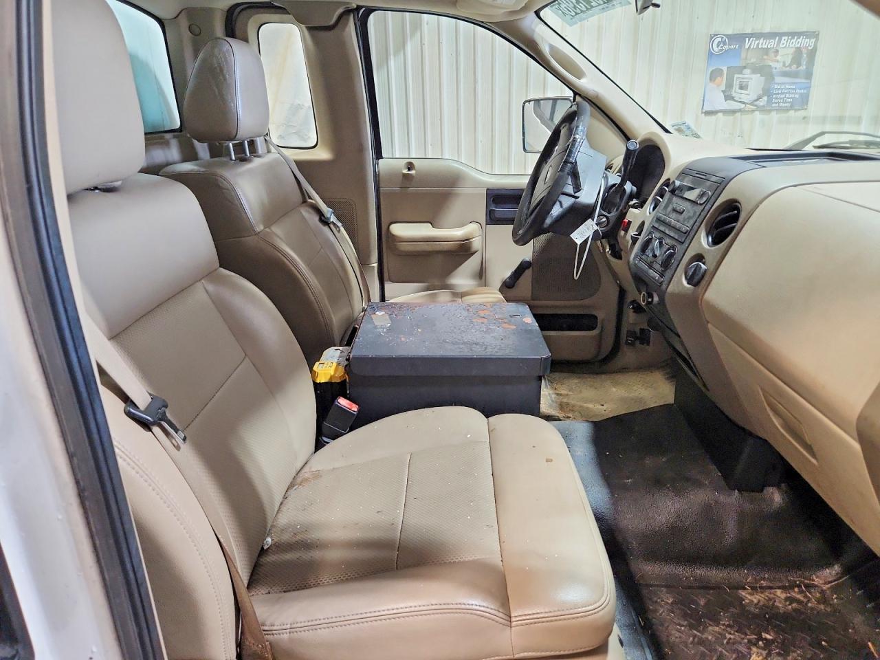 2008 FORD F150