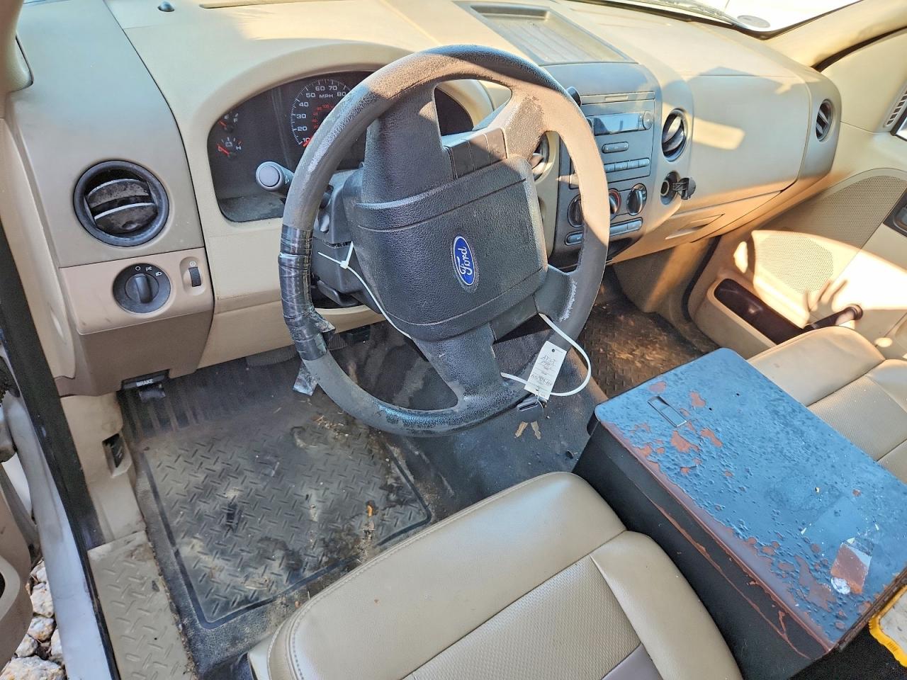 2008 FORD F150