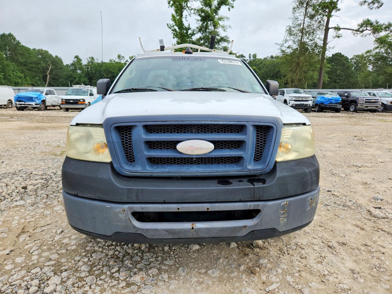 2008 FORD F150