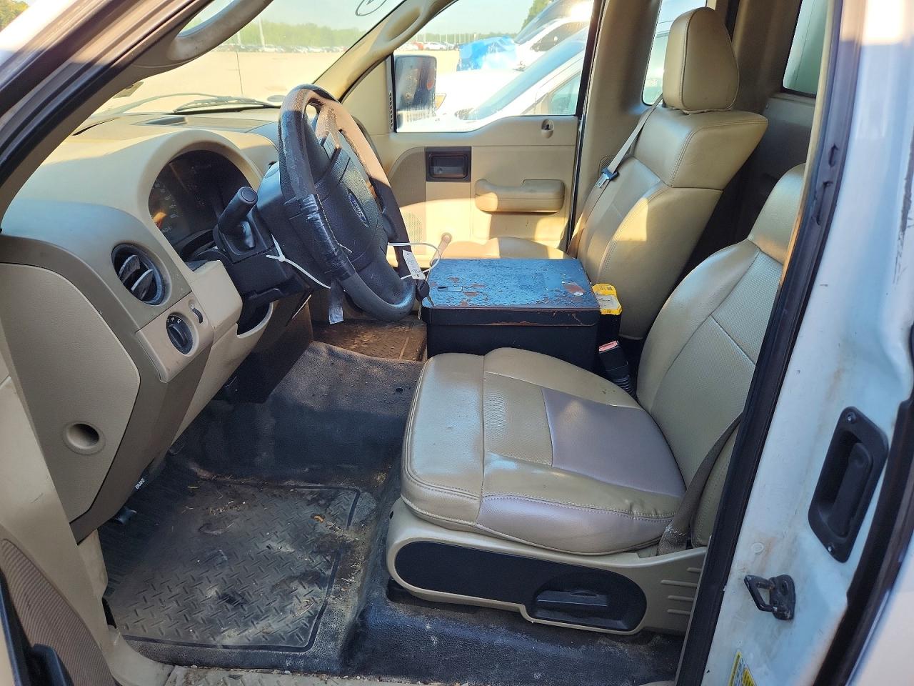 2008 FORD F150