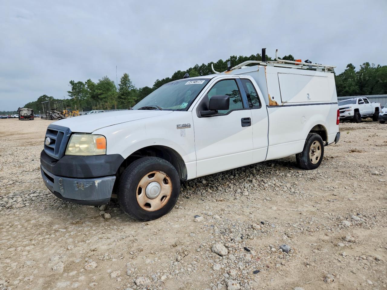 2008 FORD F150