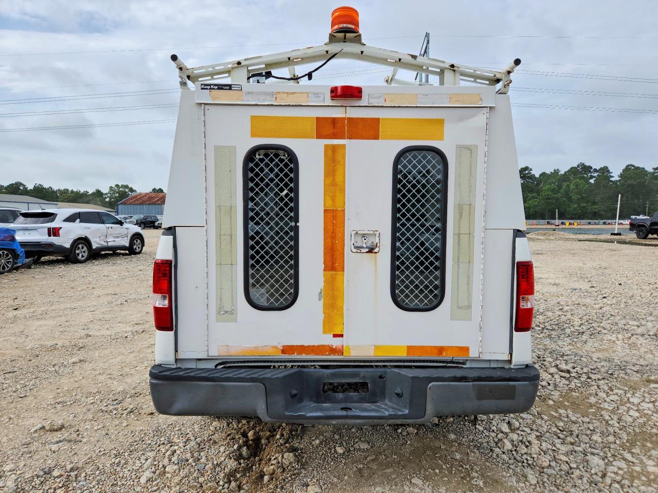 2008 FORD F150