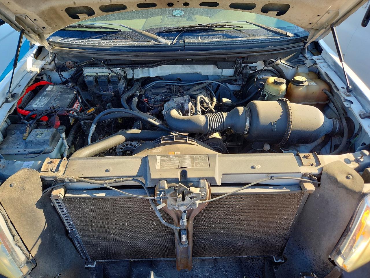 2008 FORD F150
