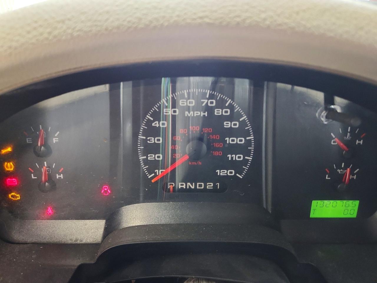 2008 FORD F150