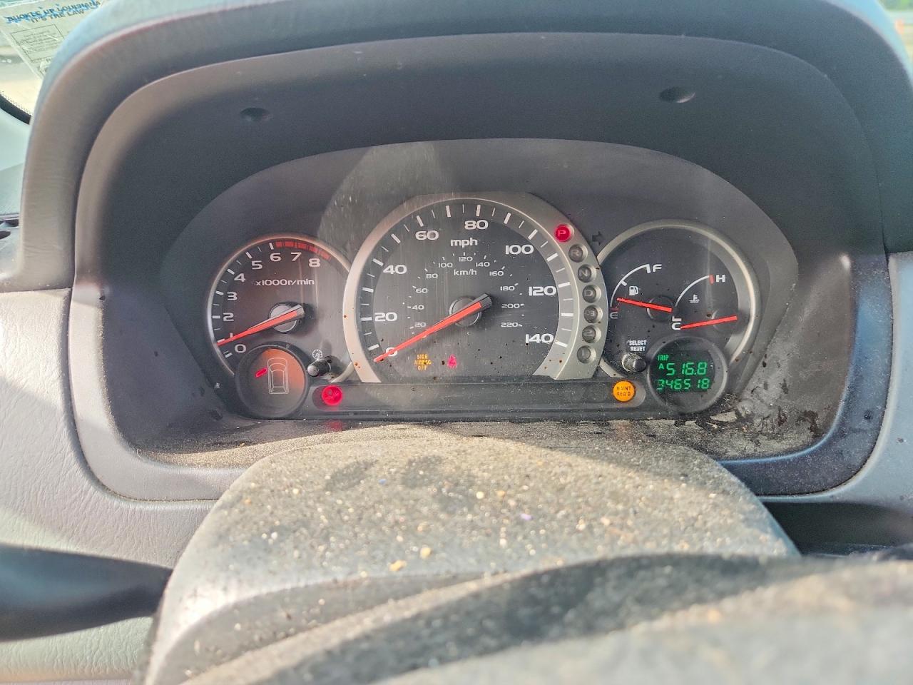 2004 HONDA PILOT
