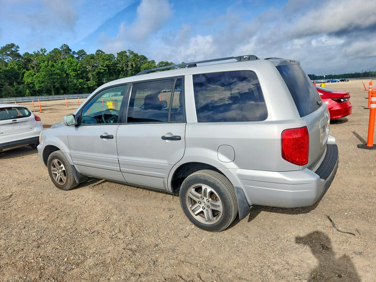 2004 HONDA PILOT