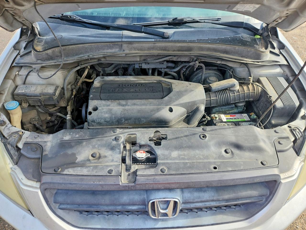 2004 HONDA PILOT