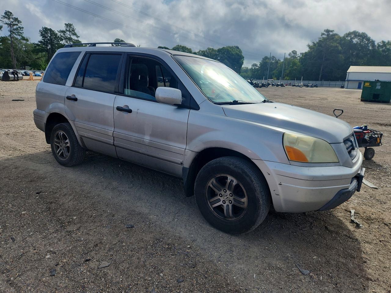 2004 HONDA PILOT