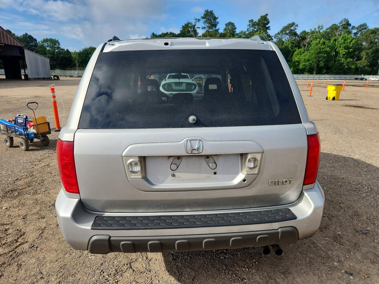 2004 HONDA PILOT
