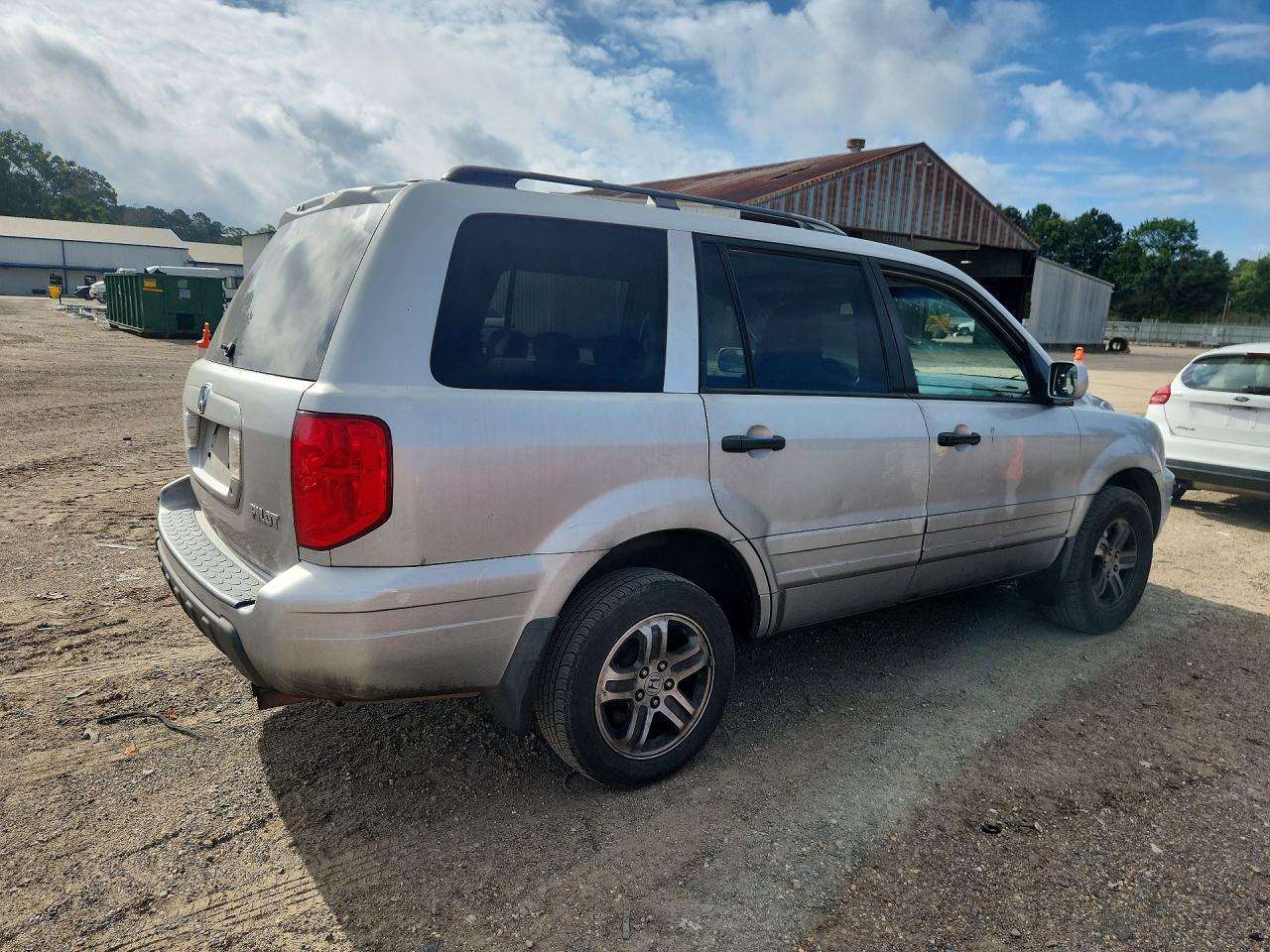 2004 HONDA PILOT