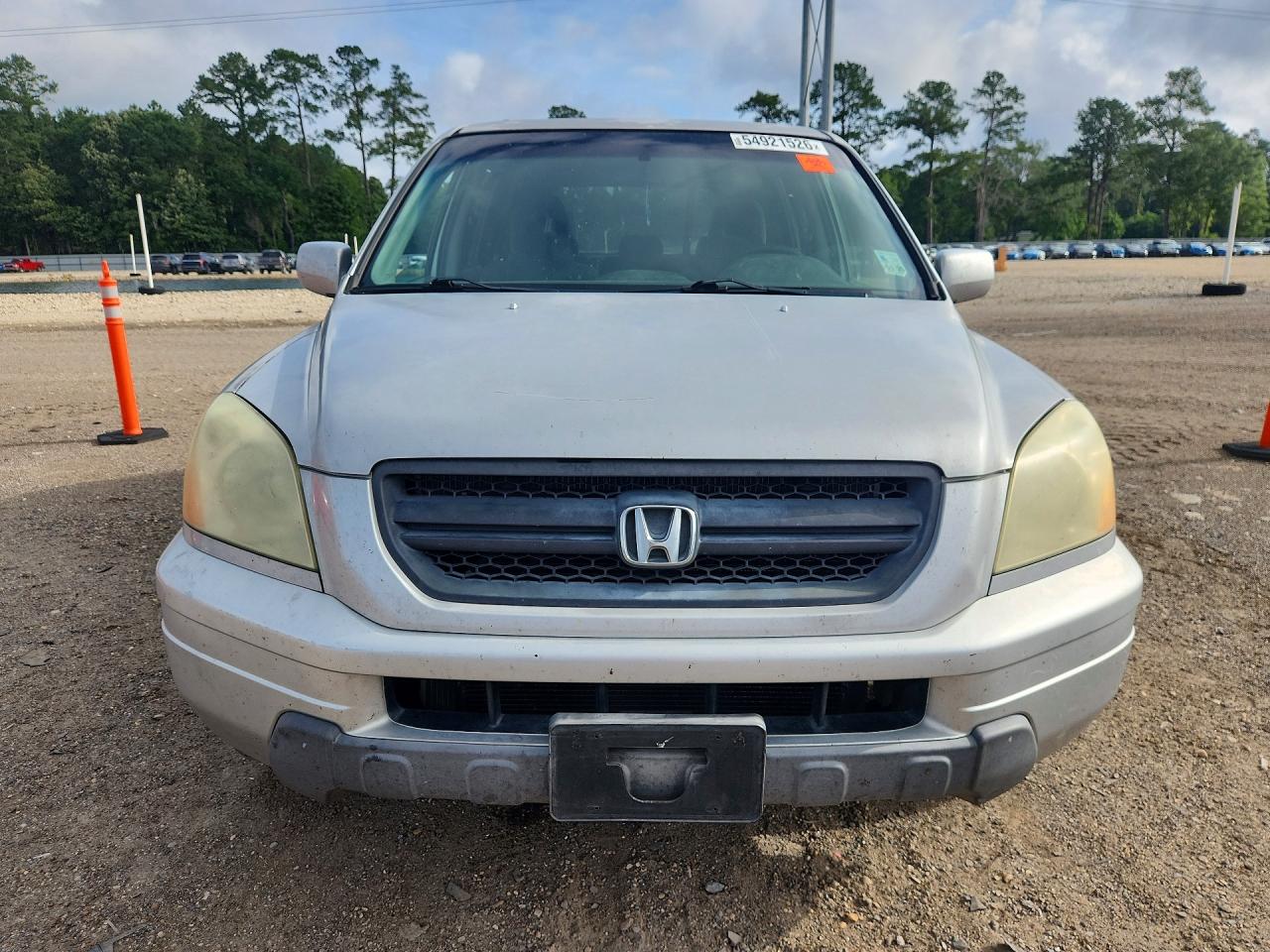 2004 HONDA PILOT