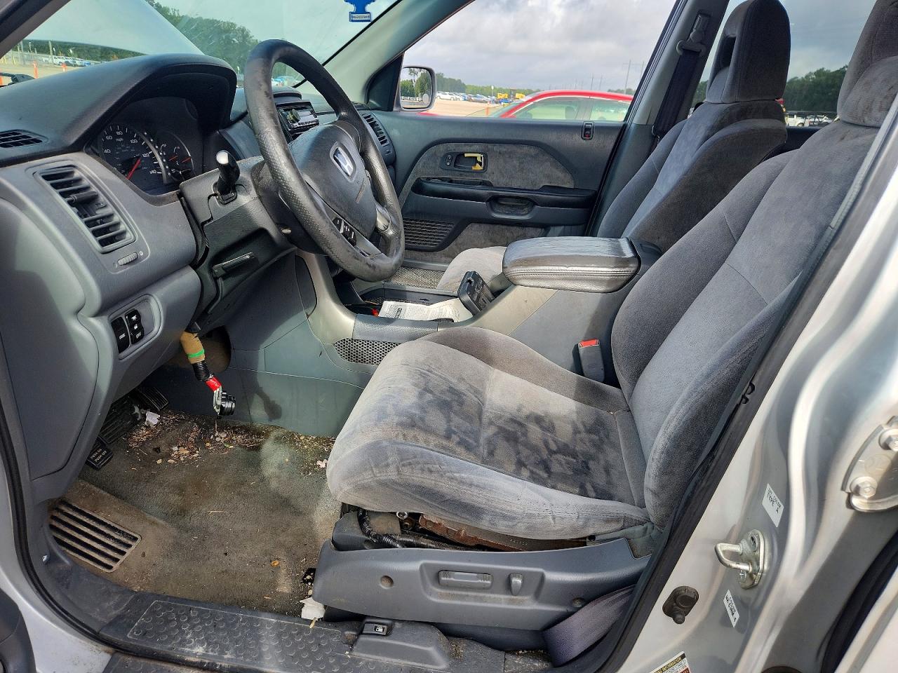 2004 HONDA PILOT