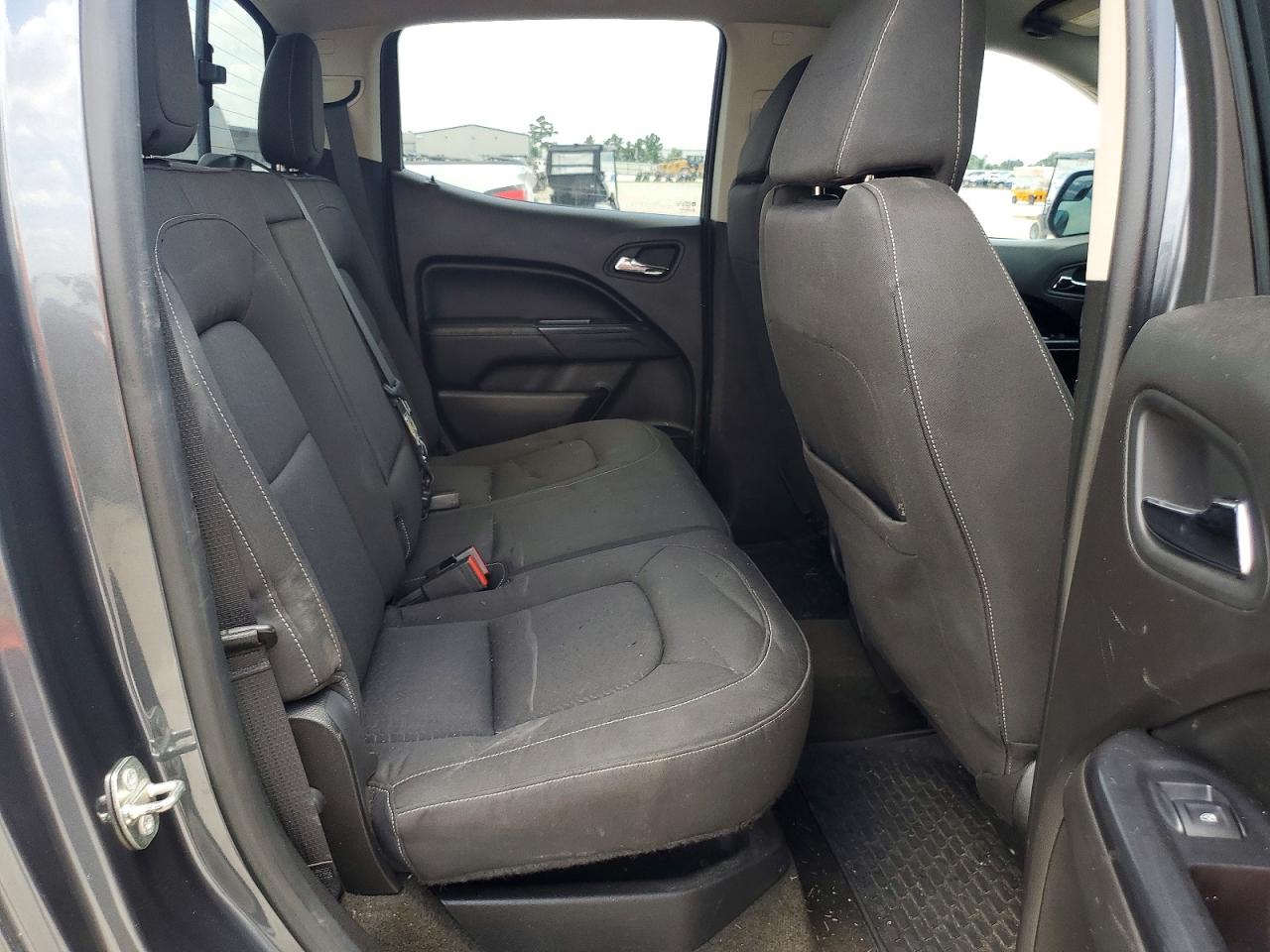 2016 GMC CANYON