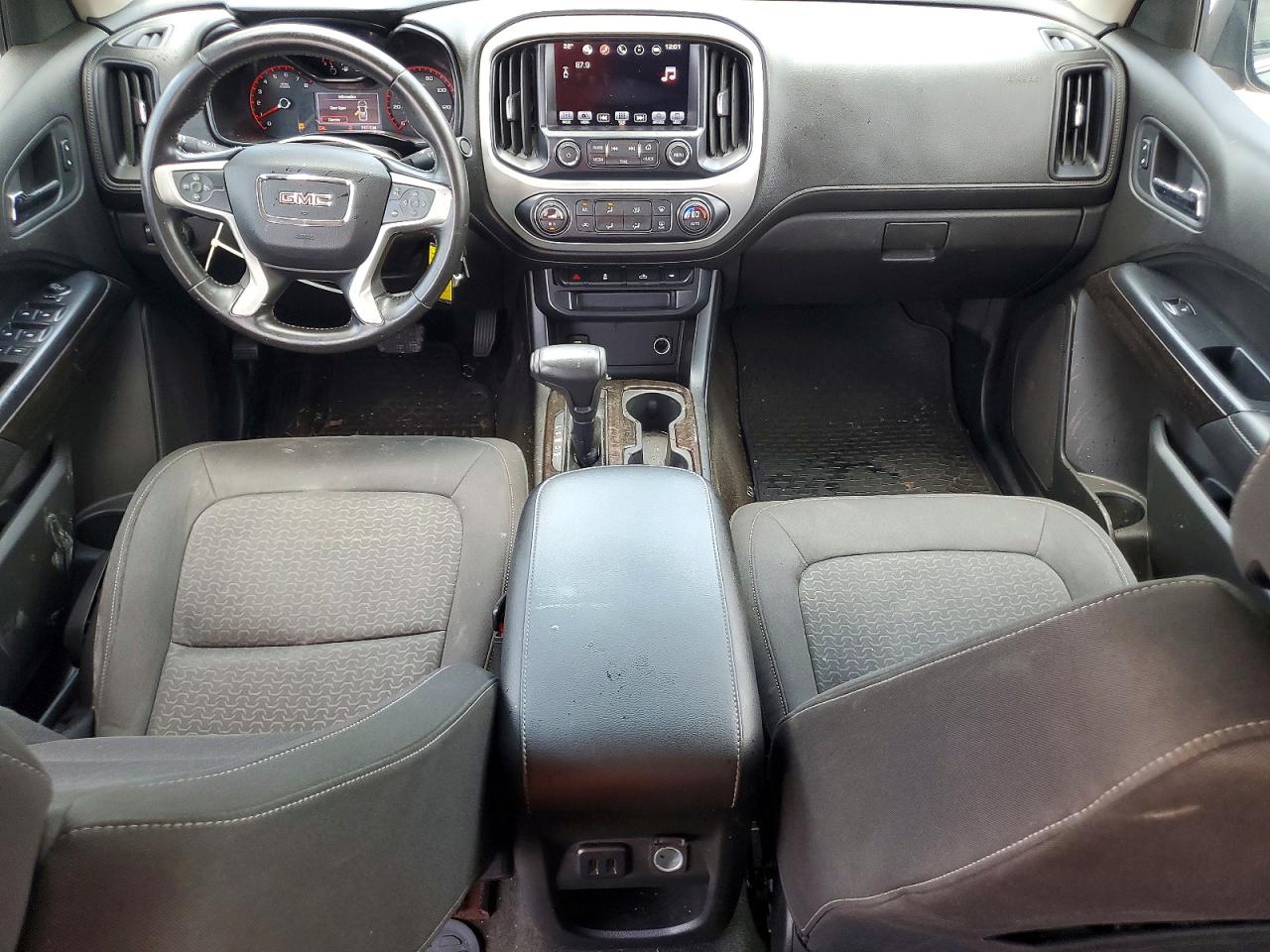 2016 GMC CANYON