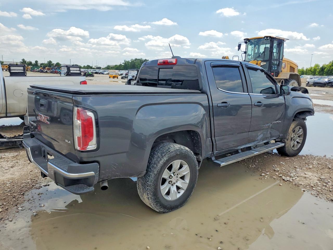 2016 GMC CANYON