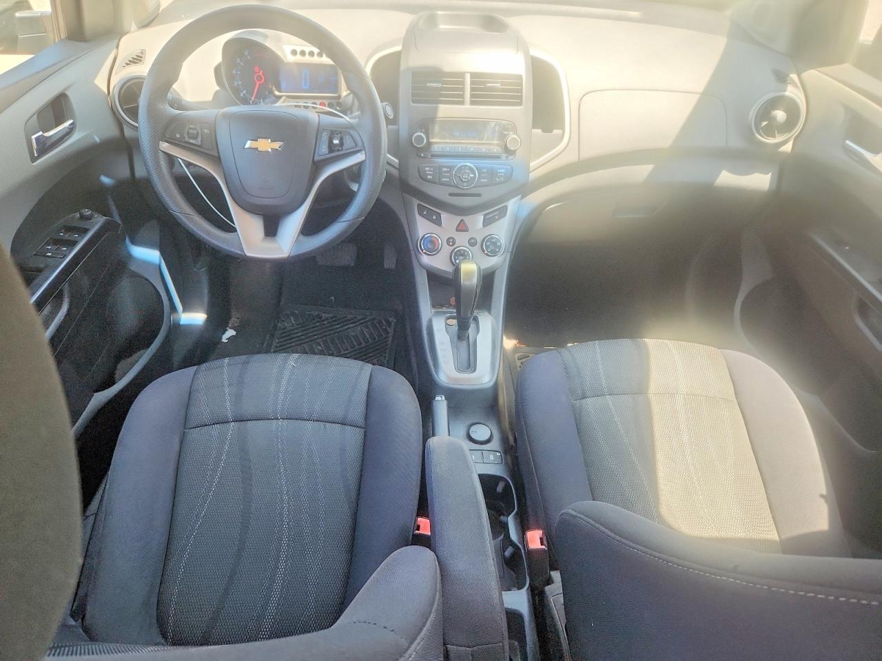 2013 CHEVROLET SONIC