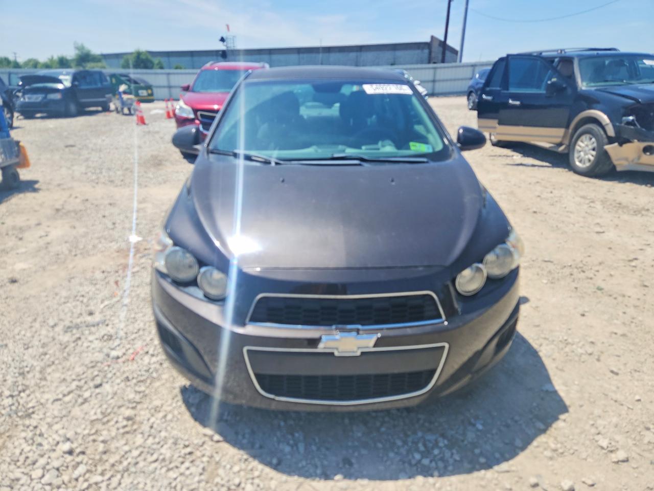2013 CHEVROLET SONIC