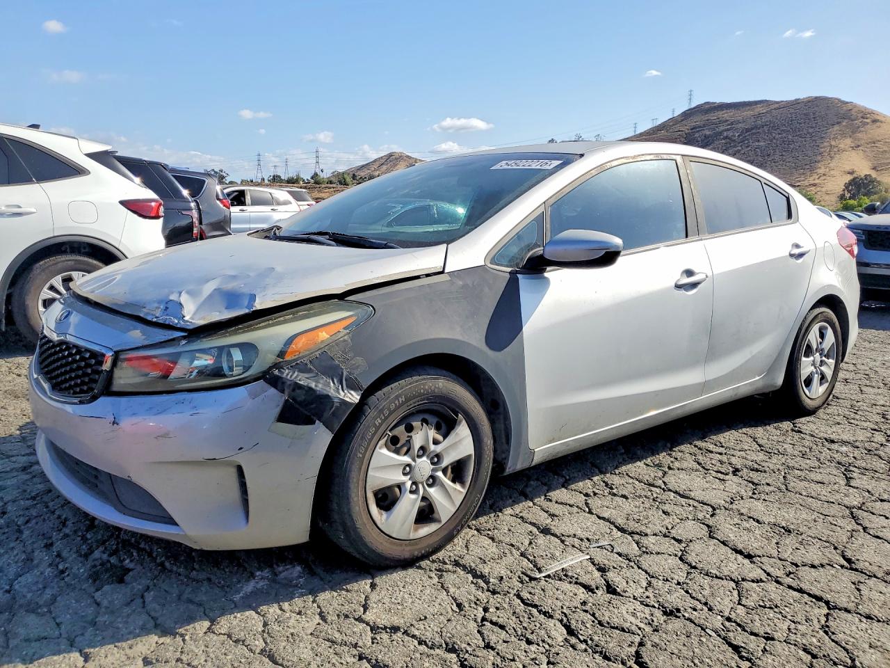 2017 KIA FORTE
