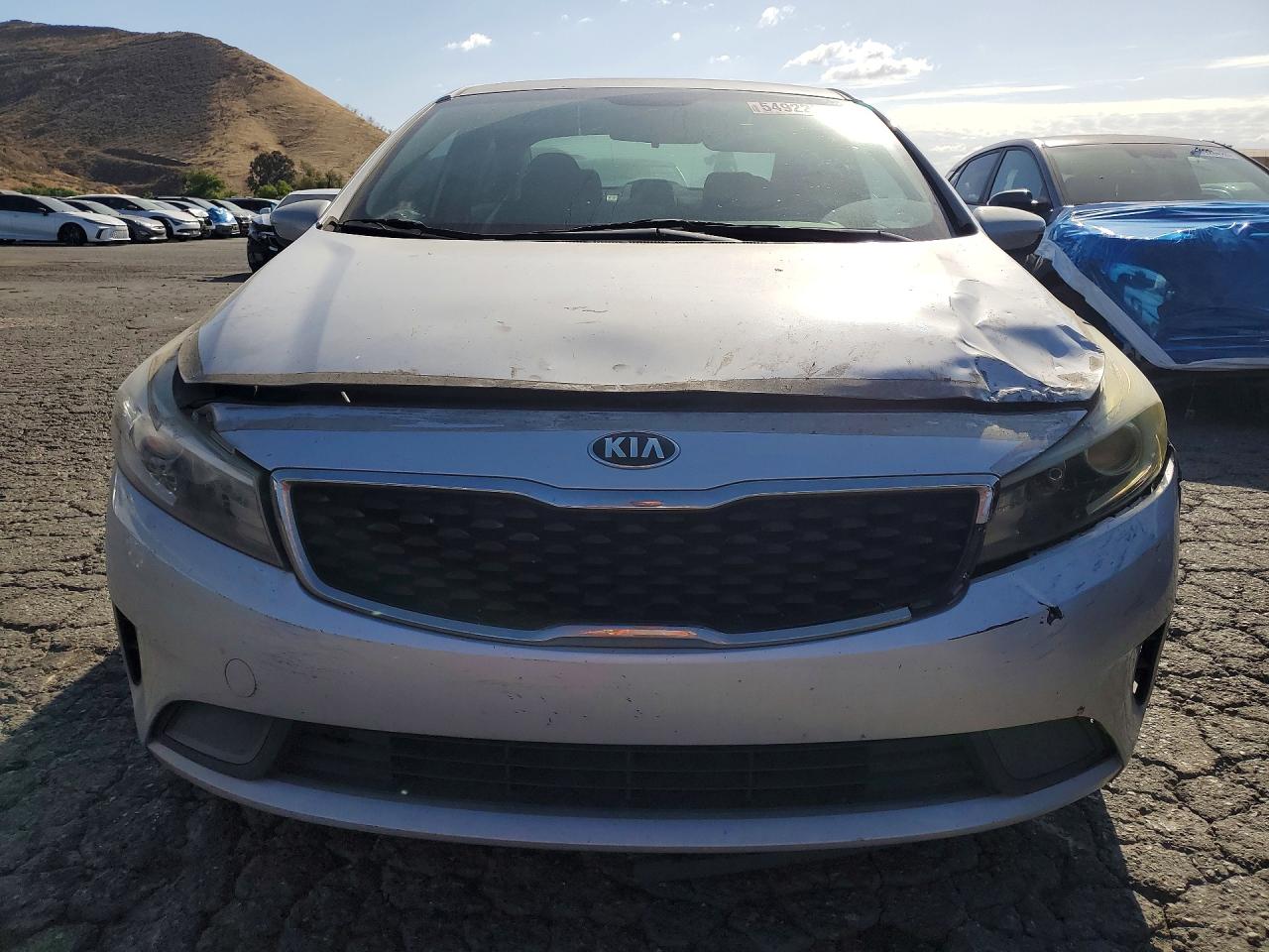 2017 KIA FORTE