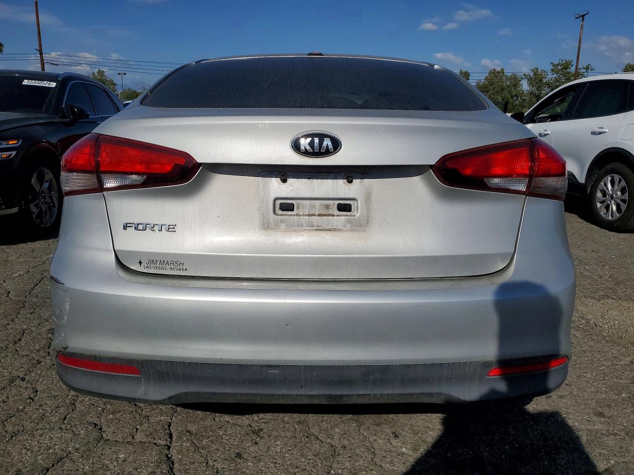 2017 KIA FORTE