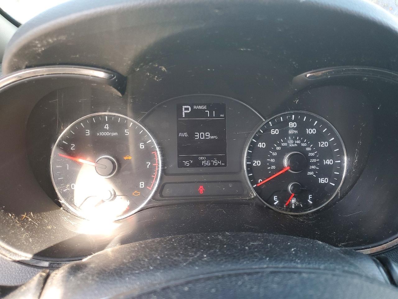 2017 KIA FORTE