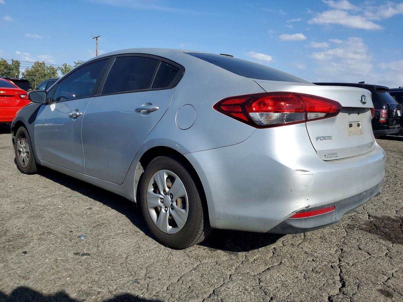2017 KIA FORTE