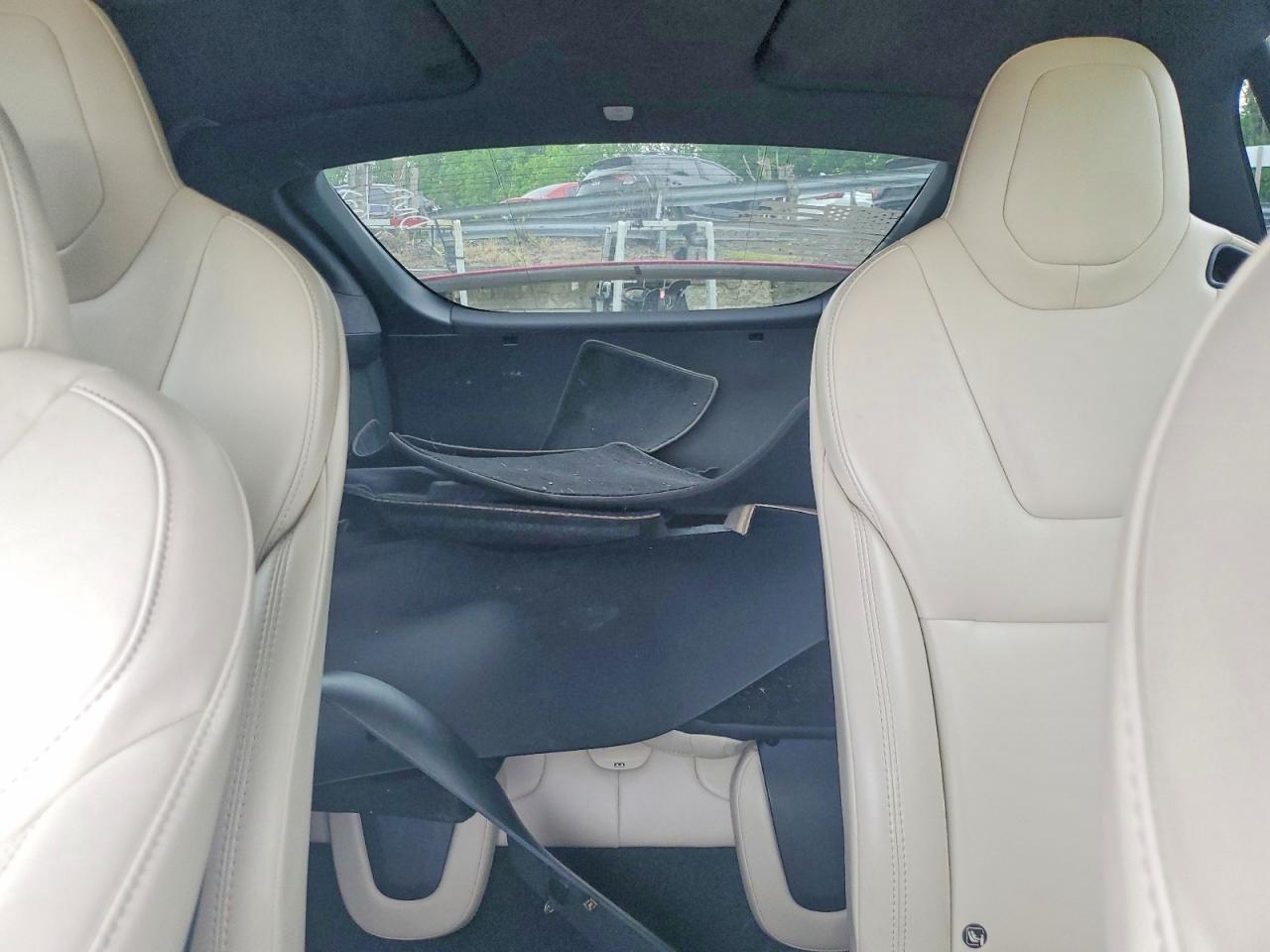 2020 TESLA MODEL X