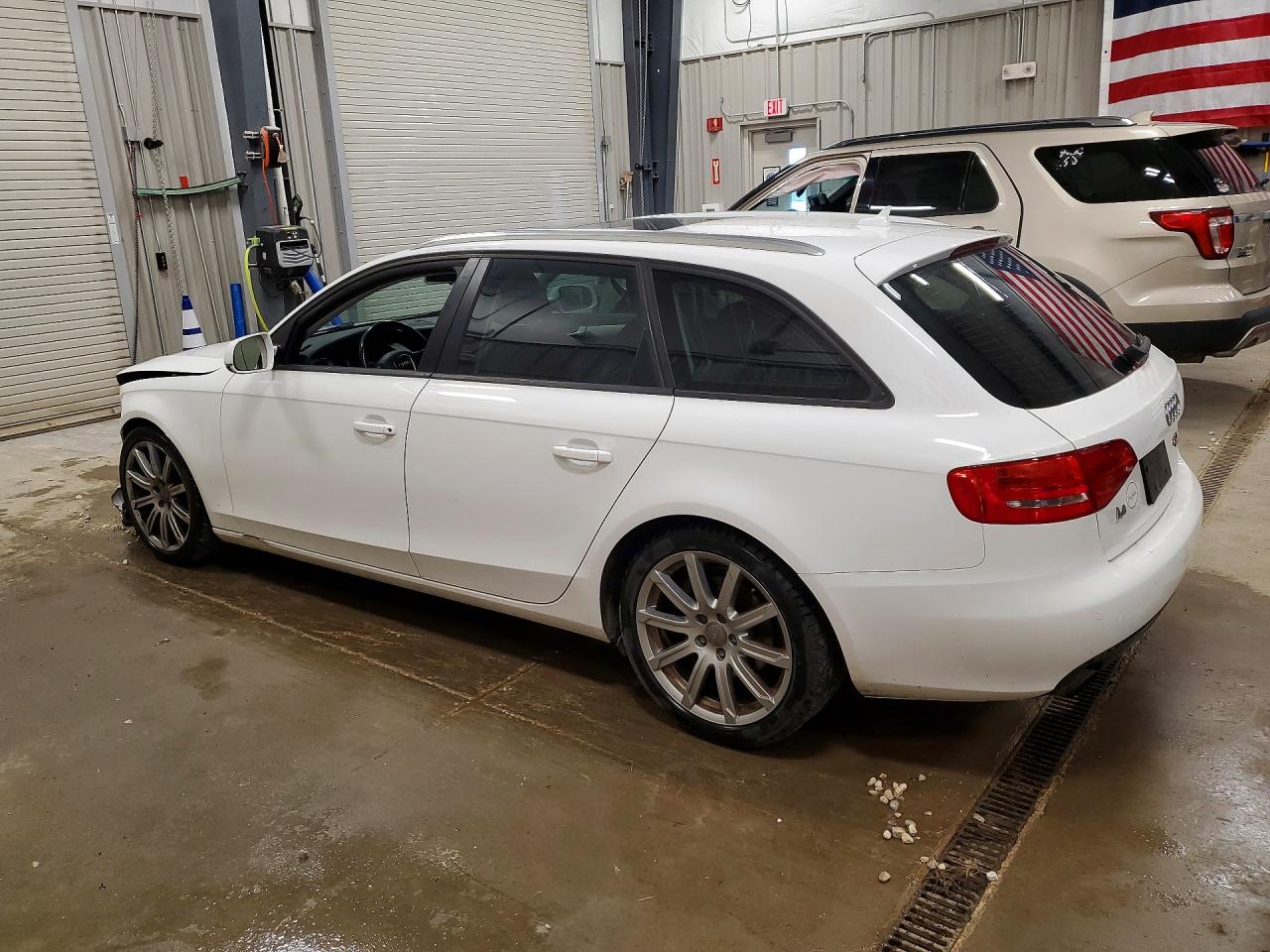 2010 AUDI A4