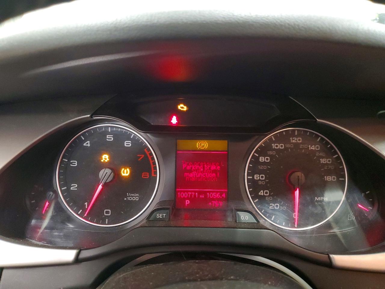 2010 AUDI A4