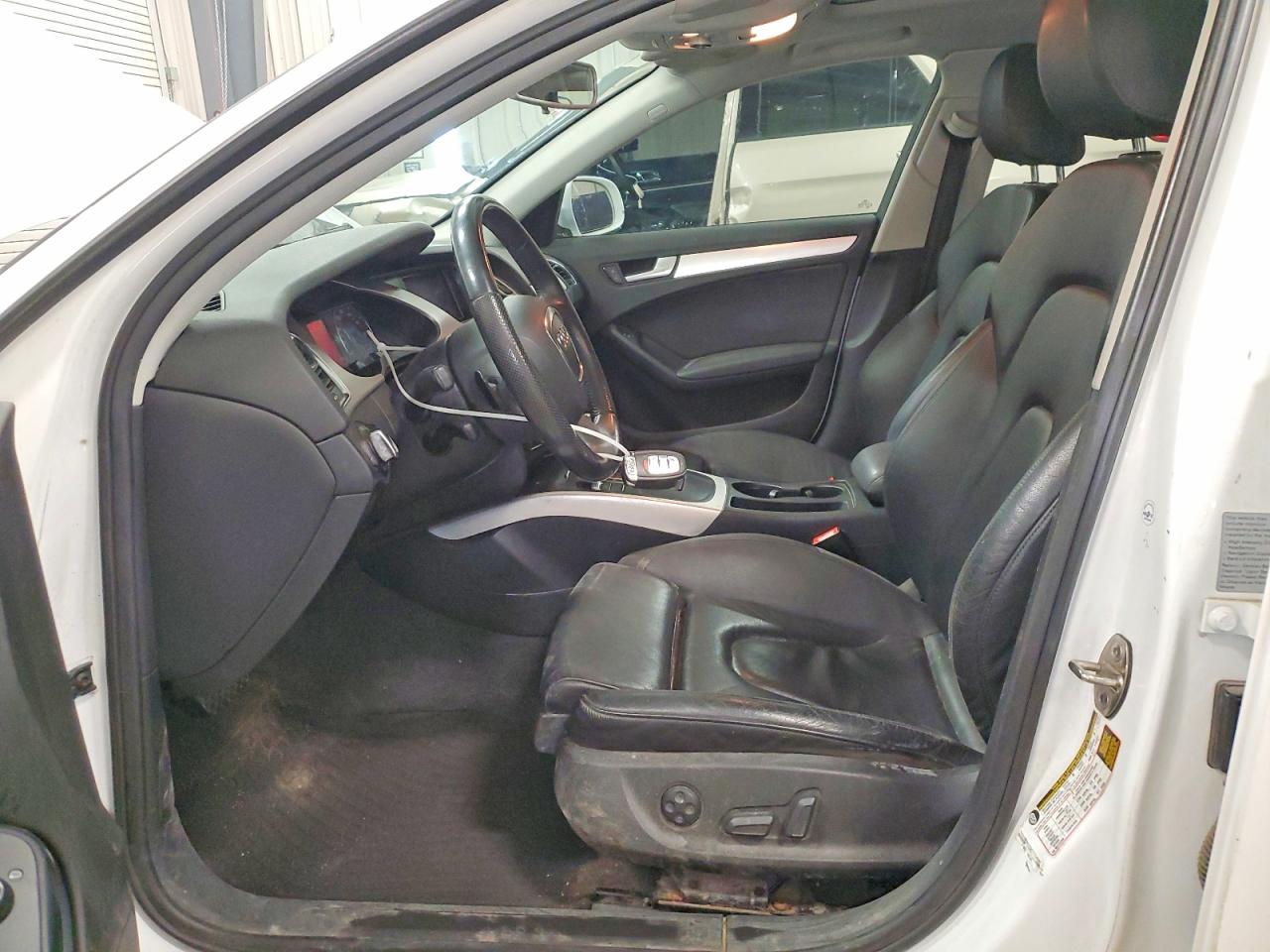 2010 AUDI A4