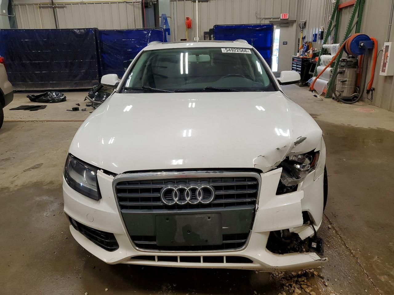 2010 AUDI A4