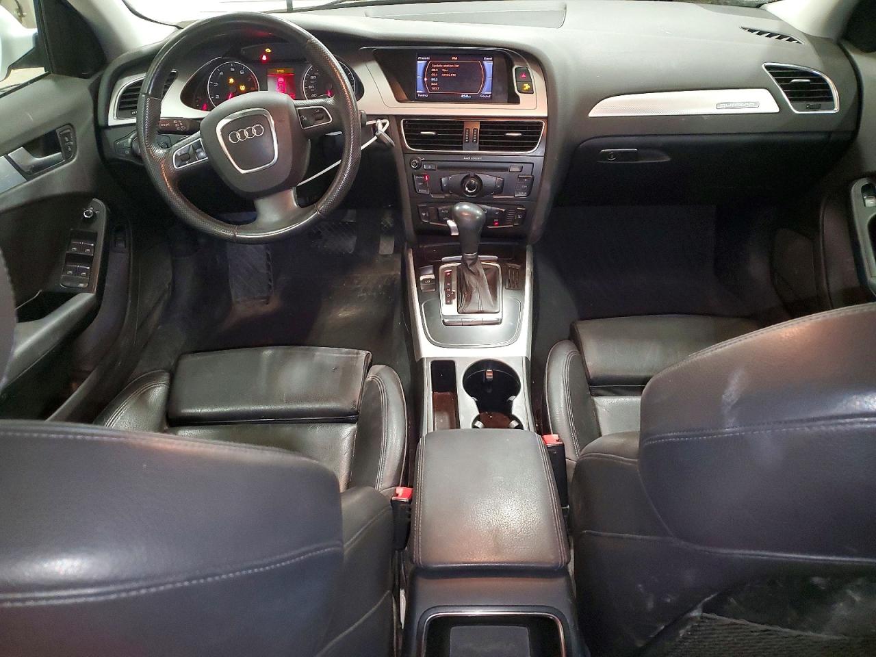 2010 AUDI A4