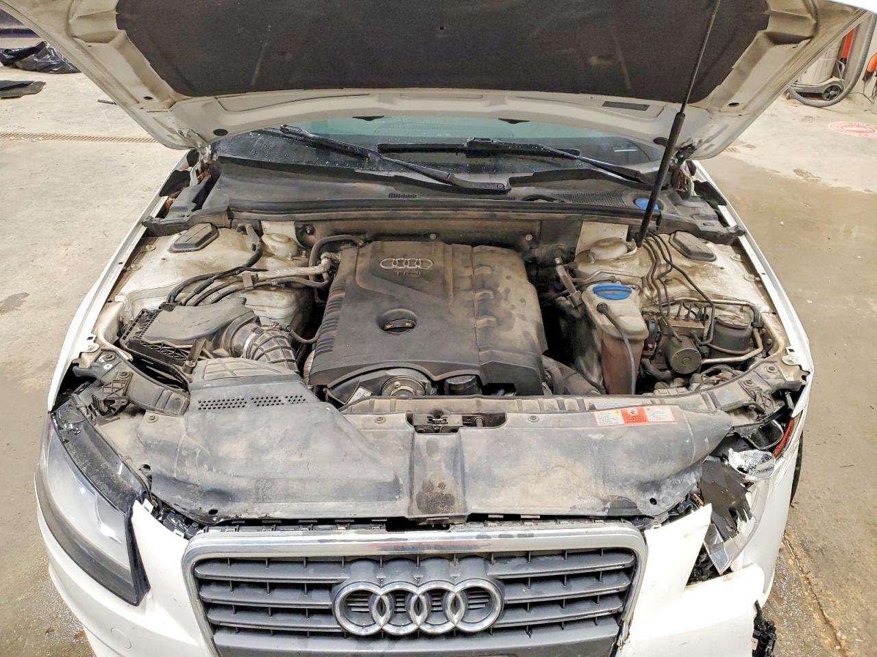 2010 AUDI A4