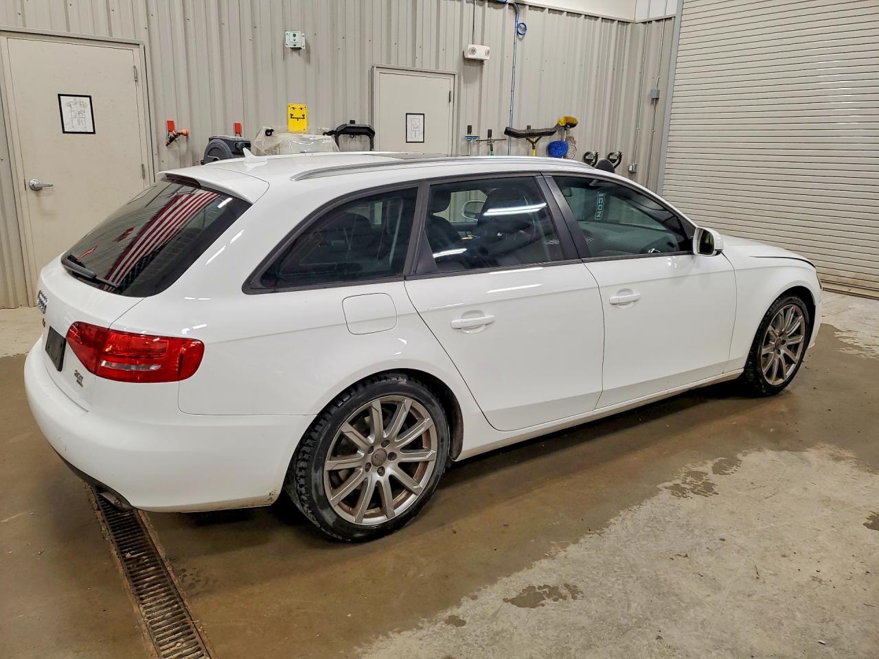 2010 AUDI A4