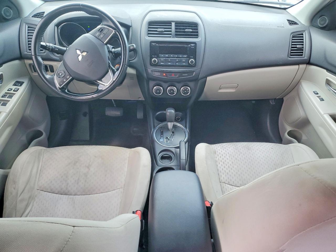 2017 MITSUBISHI OUTLANDER