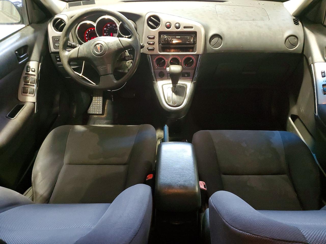 2004 PONTIAC VIBE