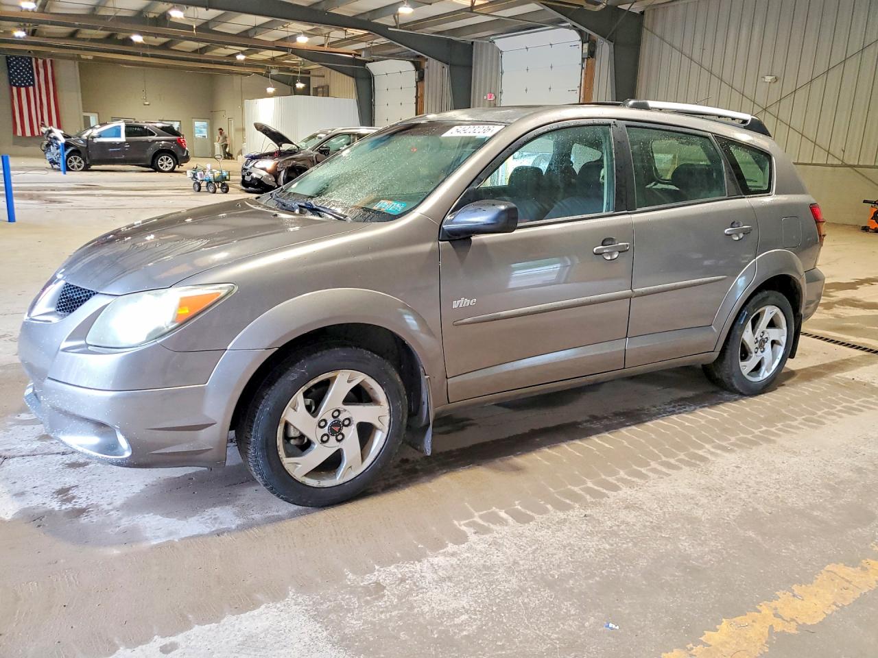 2004 PONTIAC VIBE