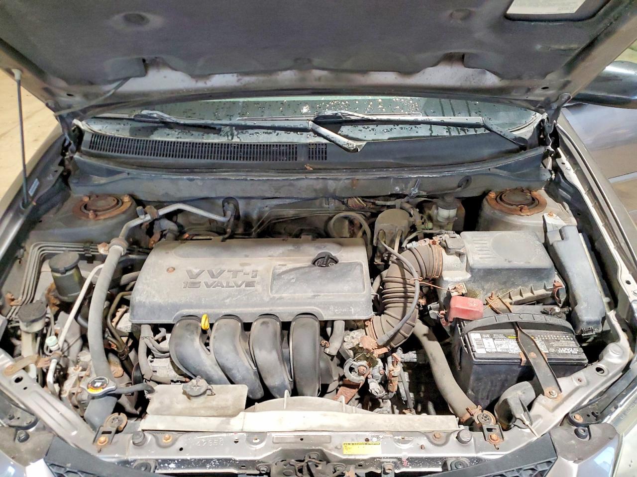 2004 PONTIAC VIBE