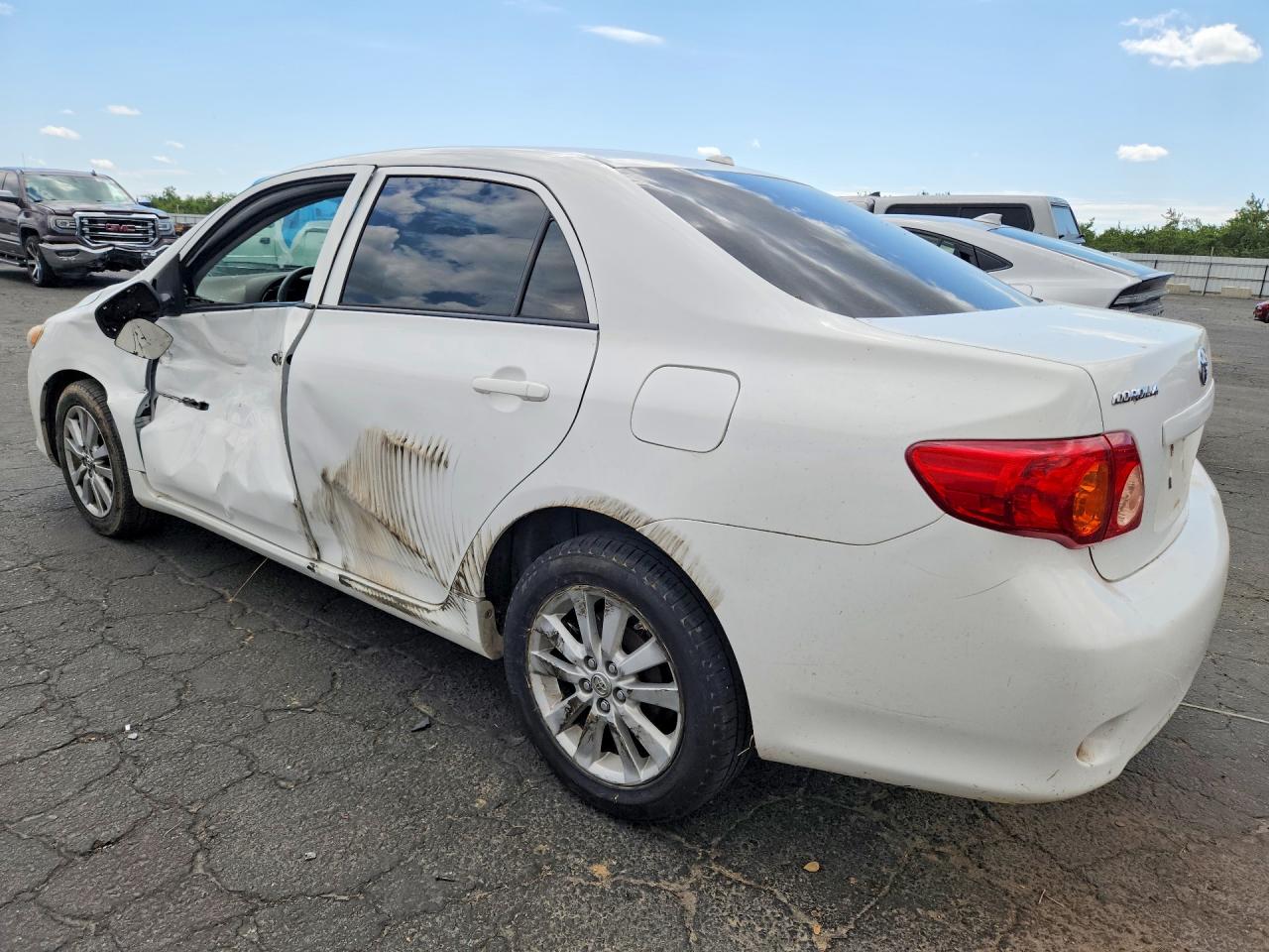 2009 TOYOTA COROLLA