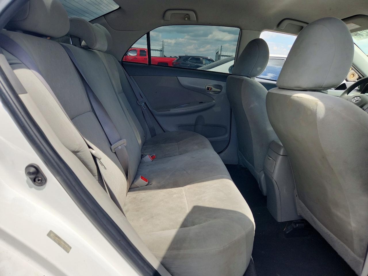 2009 TOYOTA COROLLA