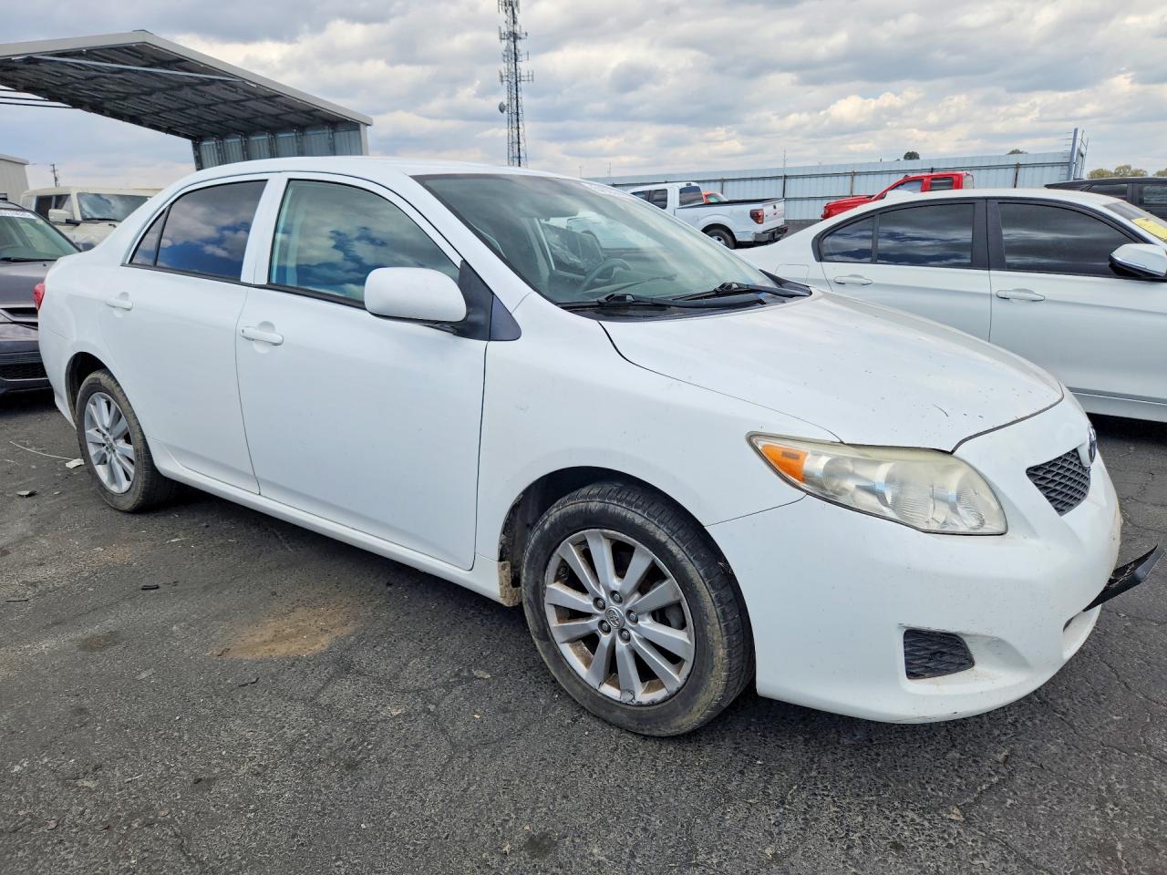 2009 TOYOTA COROLLA