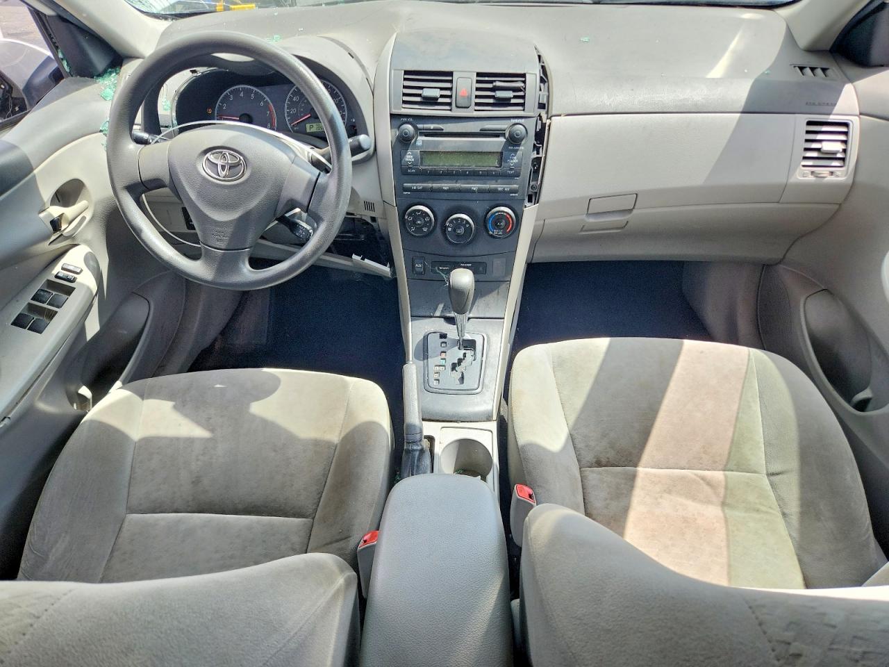 2009 TOYOTA COROLLA