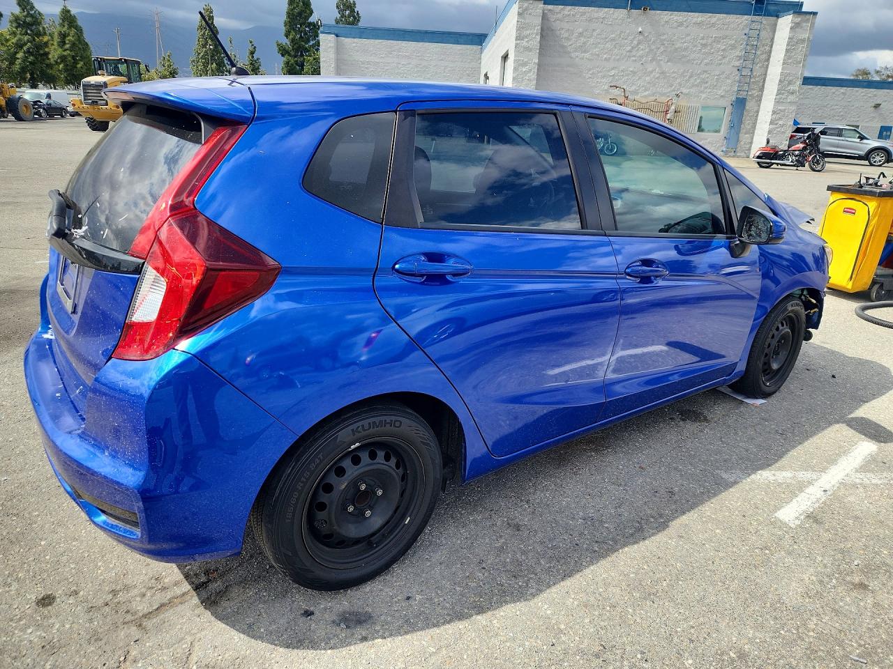 2018 HONDA FIT