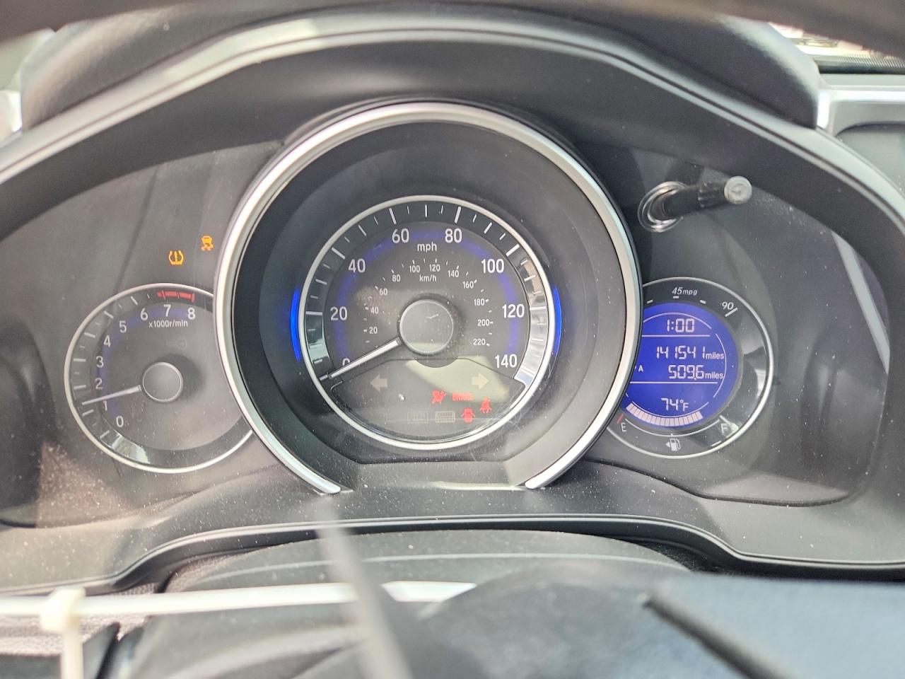 2018 HONDA FIT