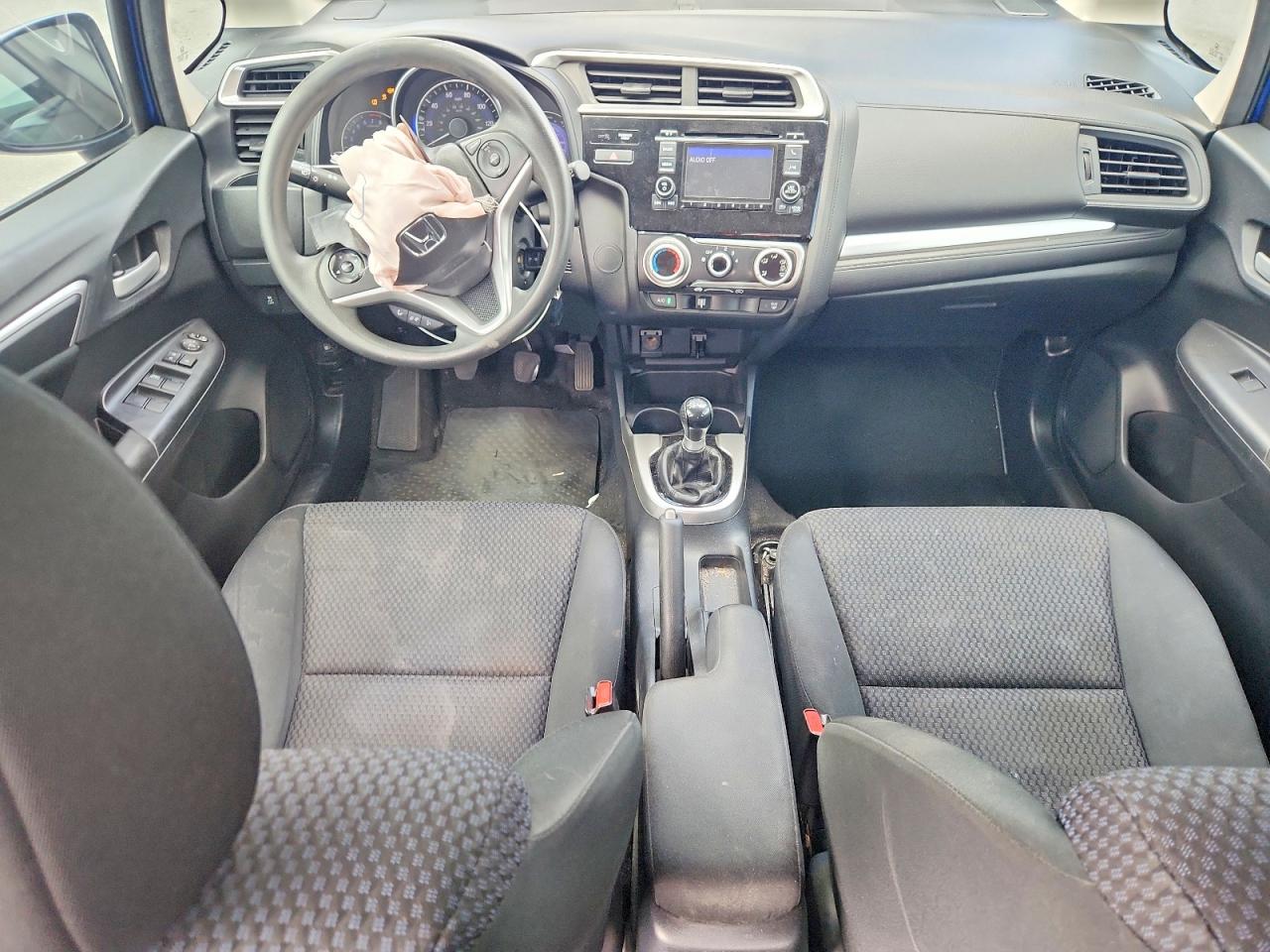 2018 HONDA FIT