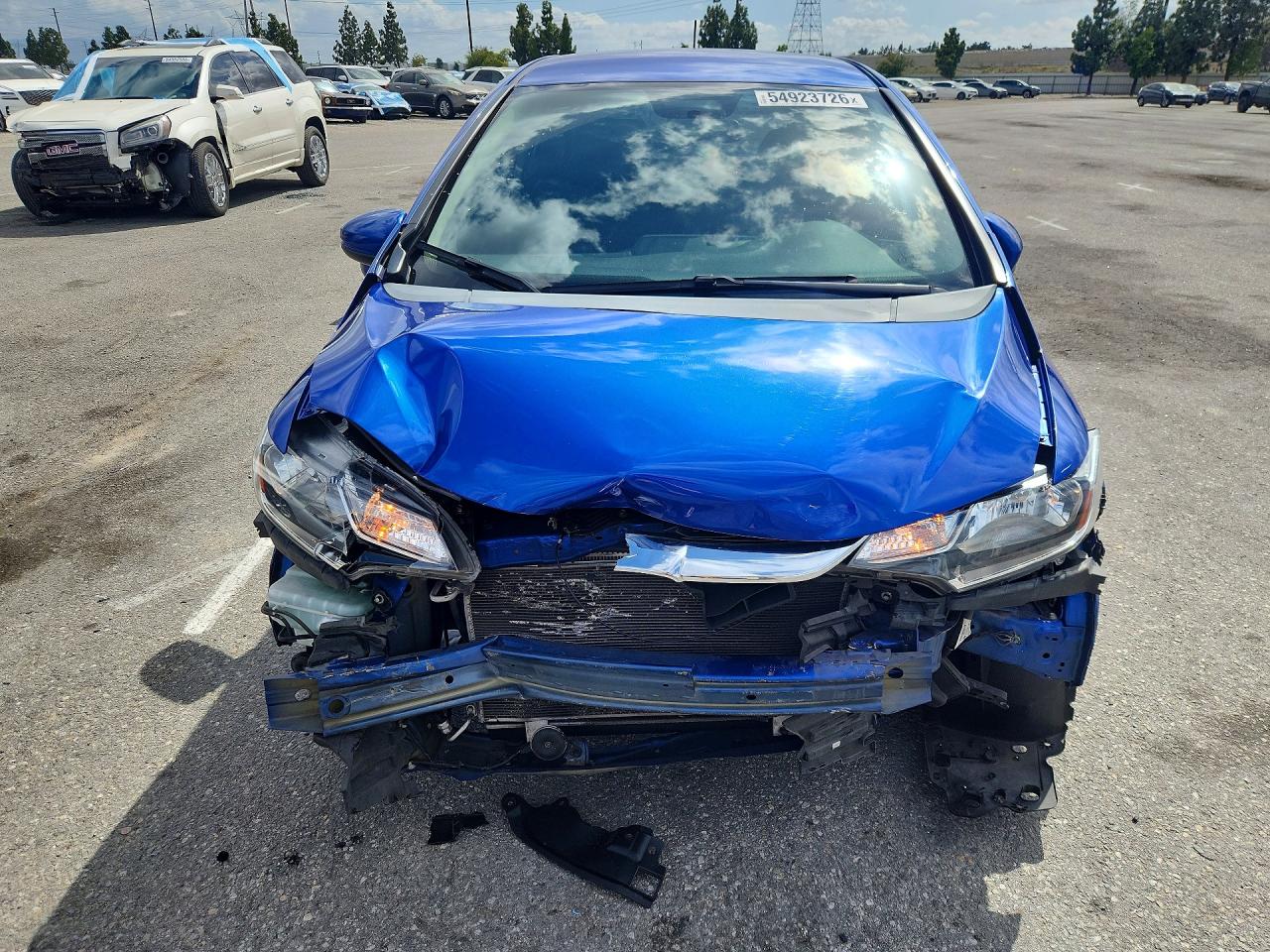 2018 HONDA FIT